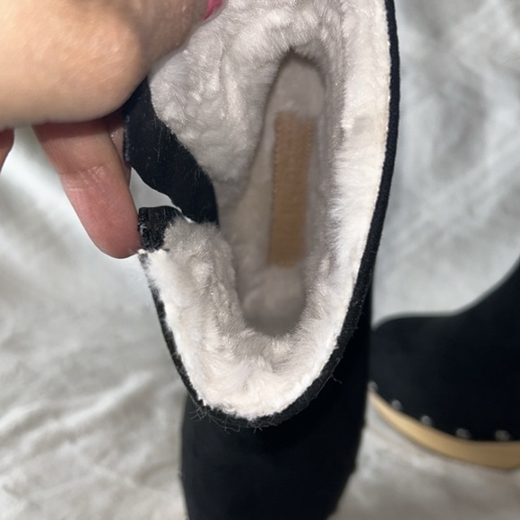 Madden Girl Women's Svet Clog Booties - Picture 7 of 9